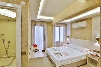 Hotel Likya Kaş Buitenkant foto