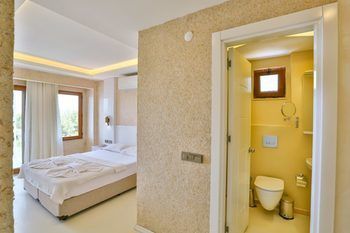 Hotel Likya Kaş Buitenkant foto