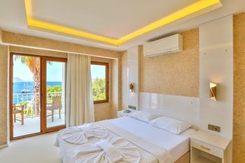 Hotel Likya Kaş Buitenkant foto
