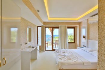 Hotel Likya Kaş Buitenkant foto